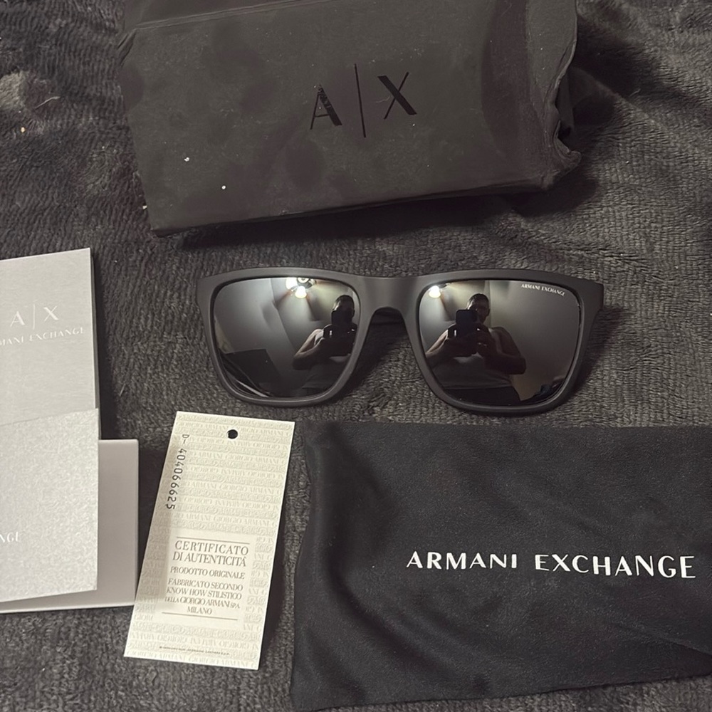 Armani Exchange Sunglasses